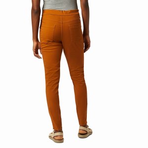 Columbia Pinnacle Peak™ Colored Twill Legging Dam Bruna (UKWVC5827)